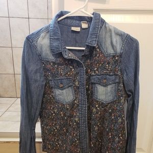 Mudd denim Shirt